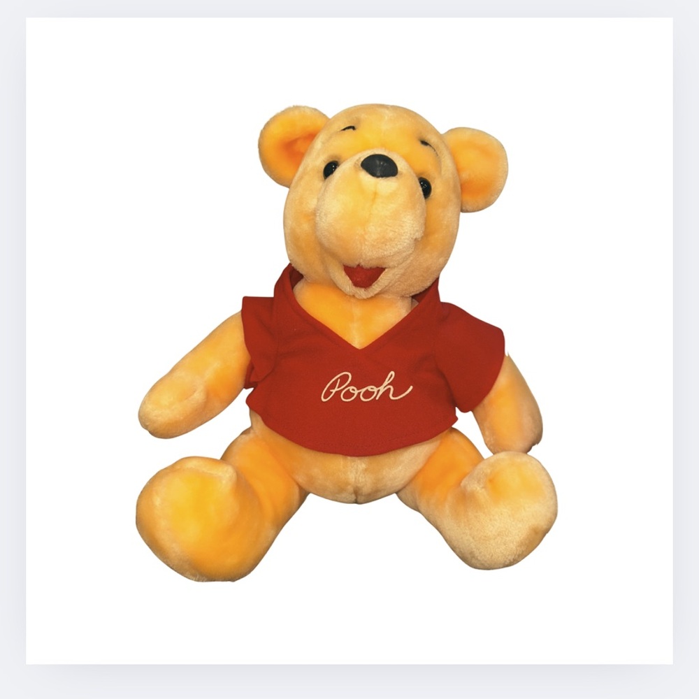 Classic Pooh Plush